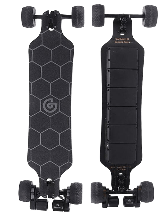 Ownboard Bamboo GT Malaysia